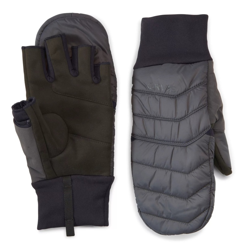 Orvis Pro Insulated Mitts|S|M|L|XL