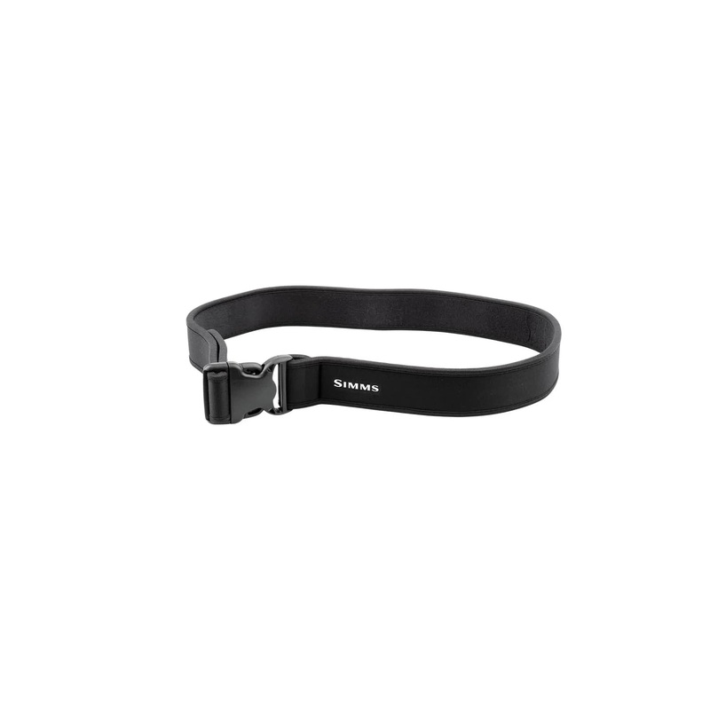 Simms Neoprene Wading Belt – Black