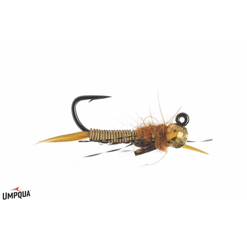 Tungsten Bead Jig Iron Sally|Size 14|Size 16