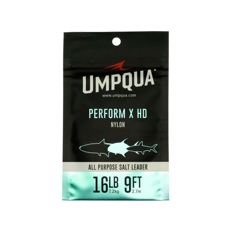 Umpqua Perform X All Purpose Saltwater 9′ Leader