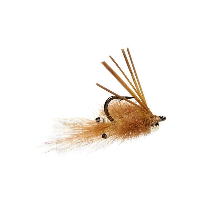 White’s Hooligan Crab – Tan – Size 4