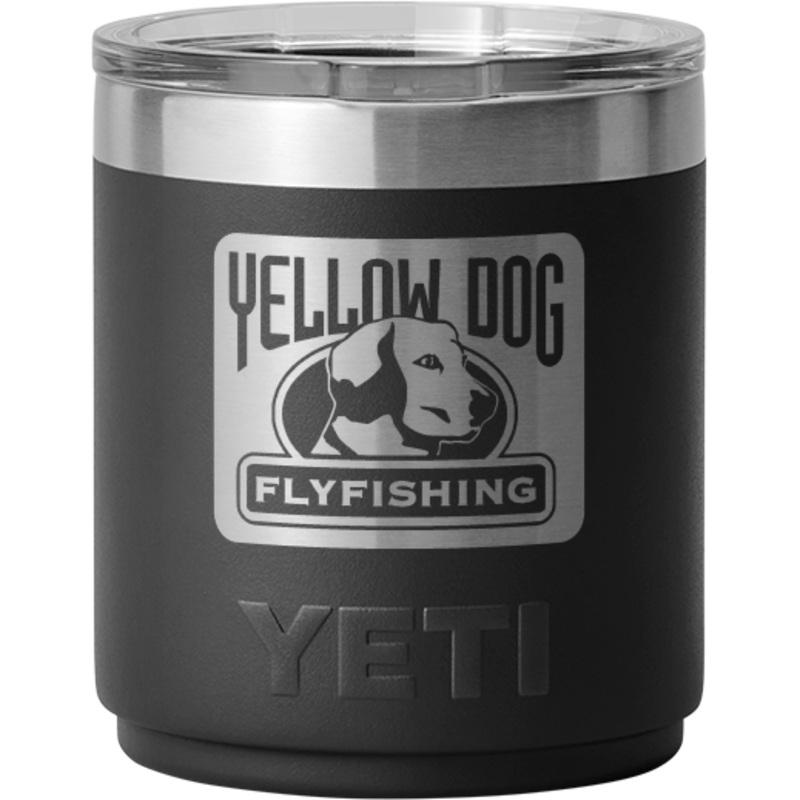 YETI Rambler 10oz Stackable Lowball 2.0 MagSlide Lid