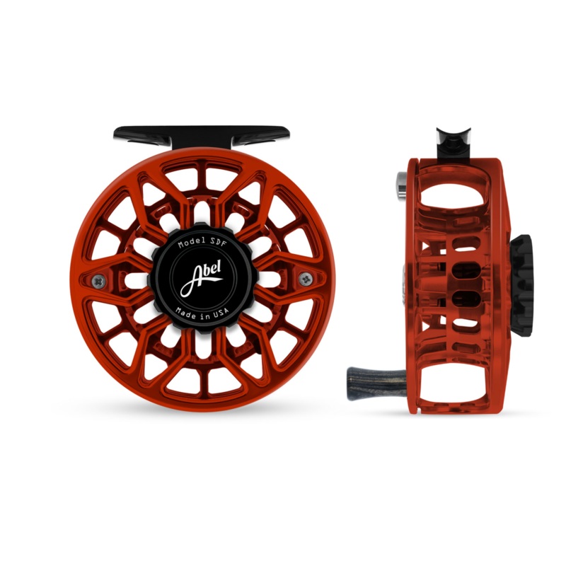 Abel SDF – Ported Red/Black|4/5|5/6|6/7