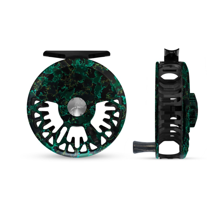 Abel VAYA – Retro Green – Size 5/6