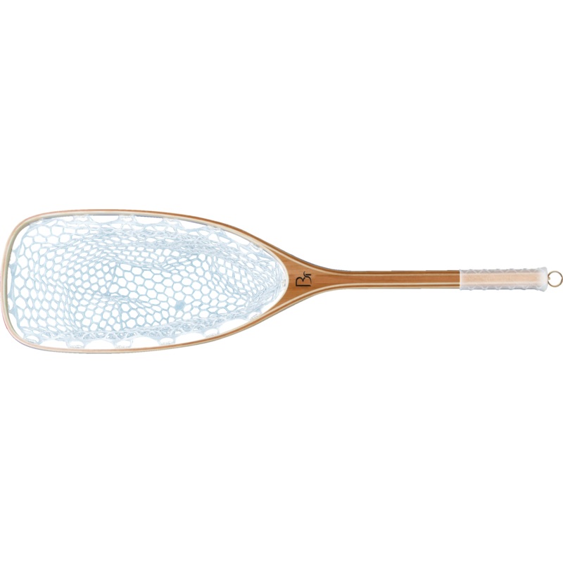 Blue Ribbon Nets – Gallatin with Gen Rubber Basket