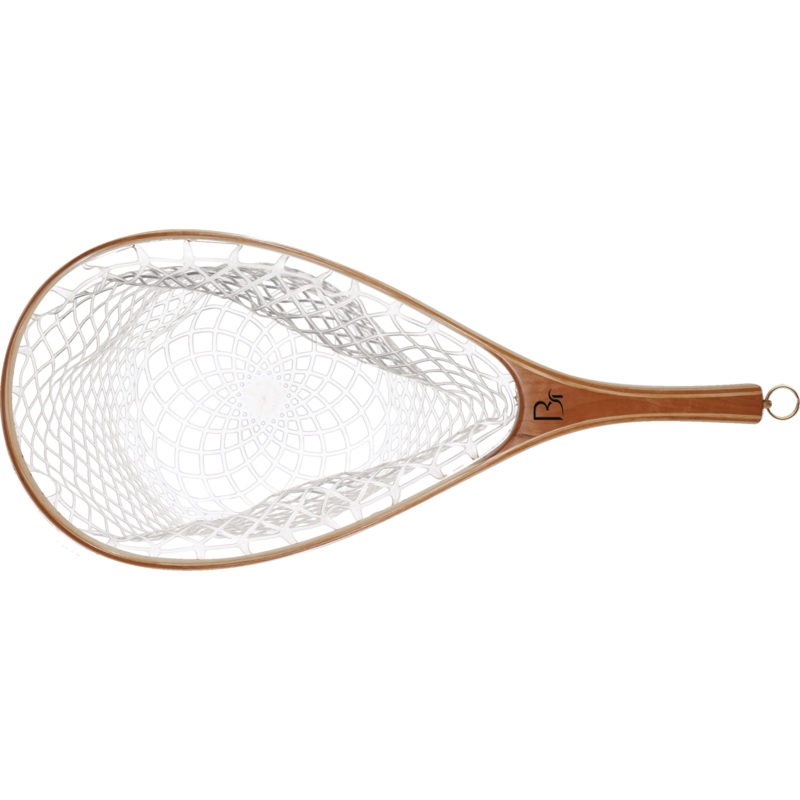 Blue Ribbon Nets – Madison with Aqua Fade Basket