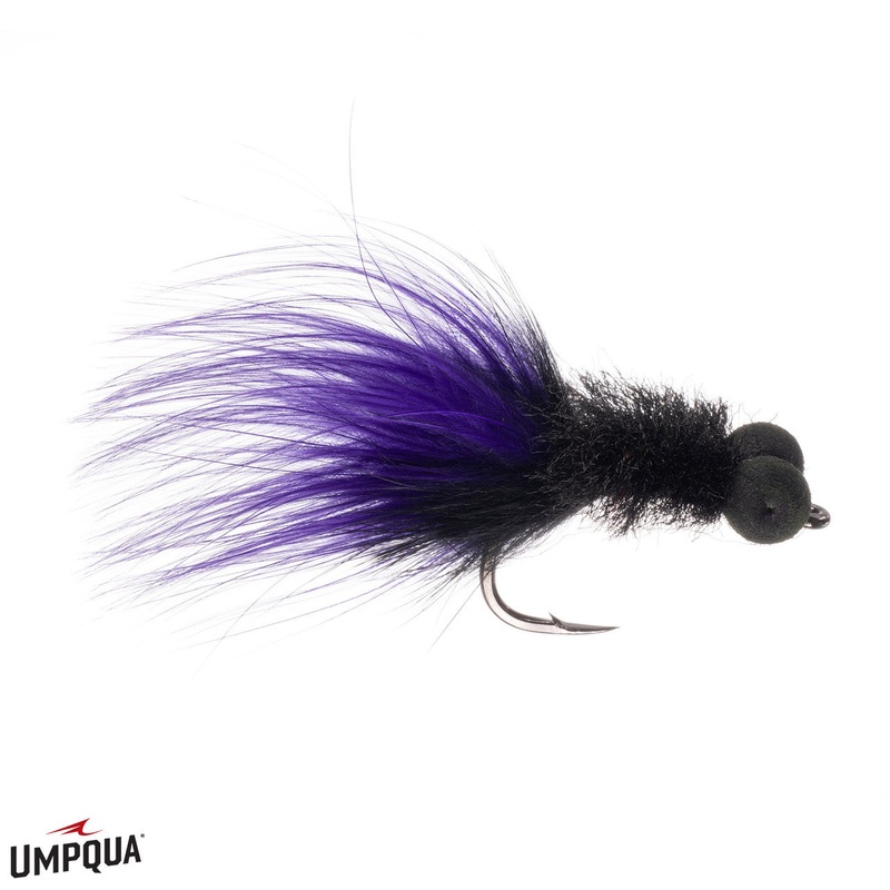 Booby Toad – Blurple – Size 2/0