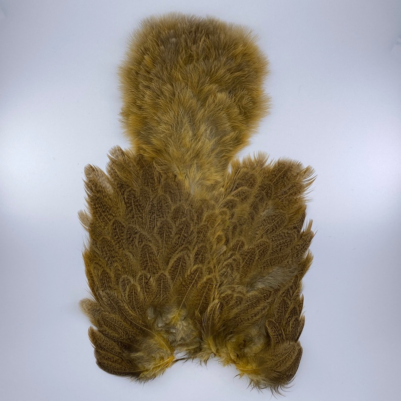 Brahma Hen Soft Hackle w/Chickabou