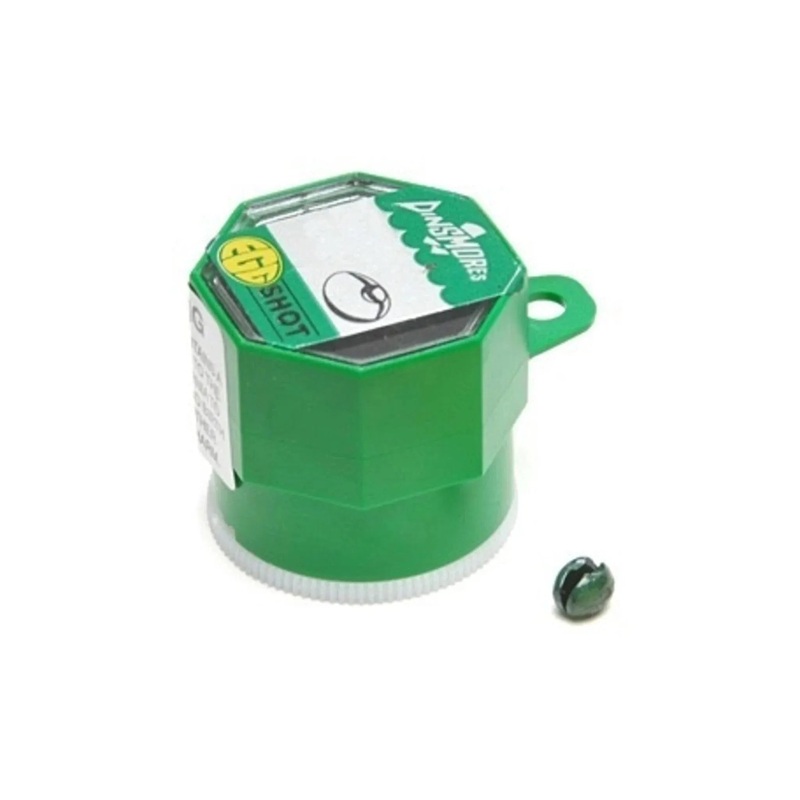 Dinsmores Tin Egg Split-Shot|AA|AB|BB||1||4||6||8||10