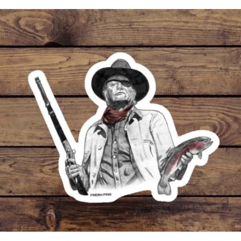 Fill Your Hands Sticker