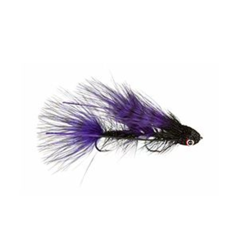 Galloup’s Barred Mini Dungeon – Black/Purple