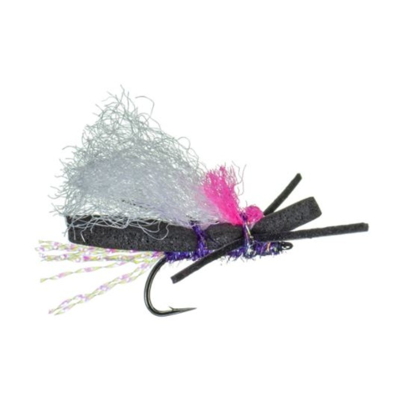 Hi-Vis Micro Chubby –  Black/Purple
