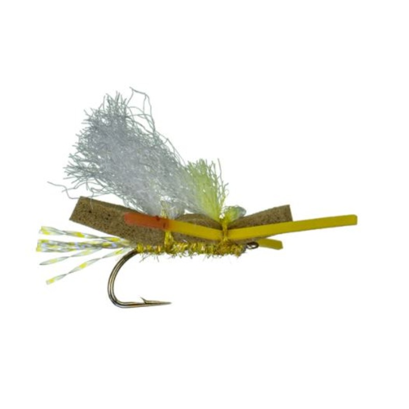 Hi-Vis Micro Chubby –  Gold Hopper