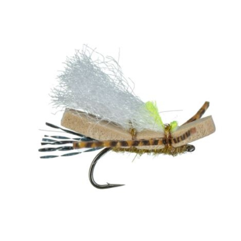 Hi-Vis Micro Chubby –  Golden Stone