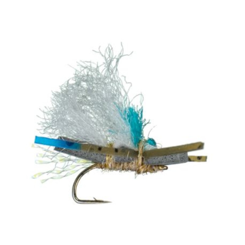 Hi-Vis Micro Chubby –  Gray Hopper