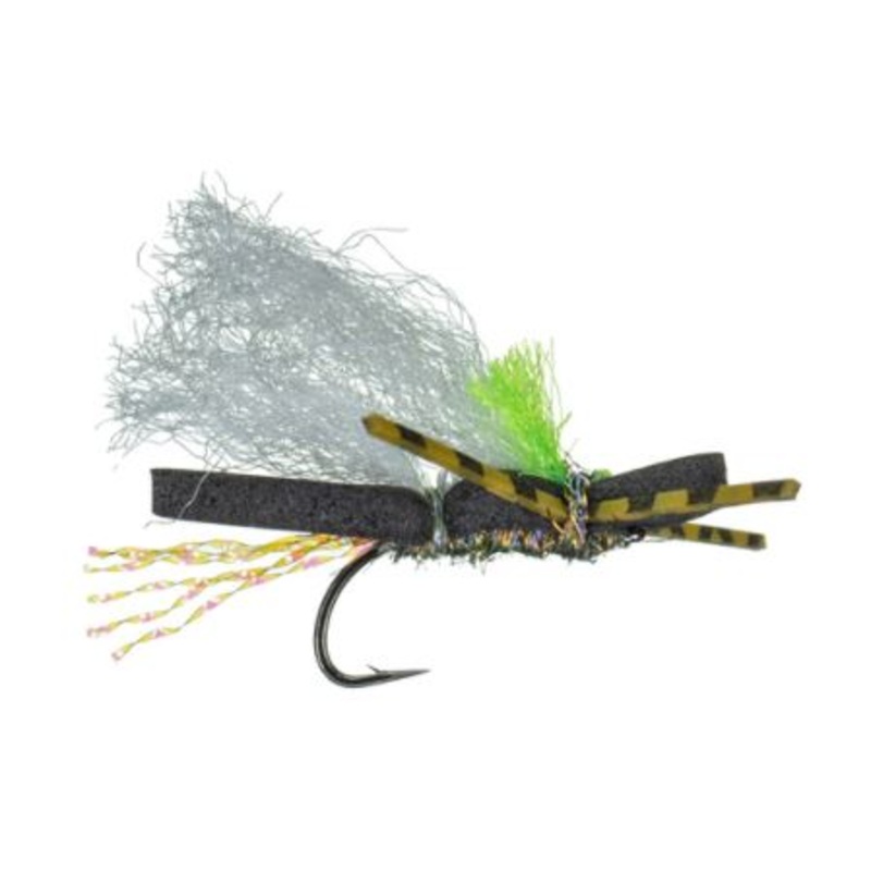 Hi-Vis Micro Chubby –  Peacock