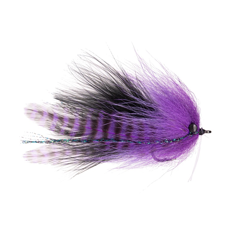 Lead Eye Homeslice – Black/Purple – Size 3/0
