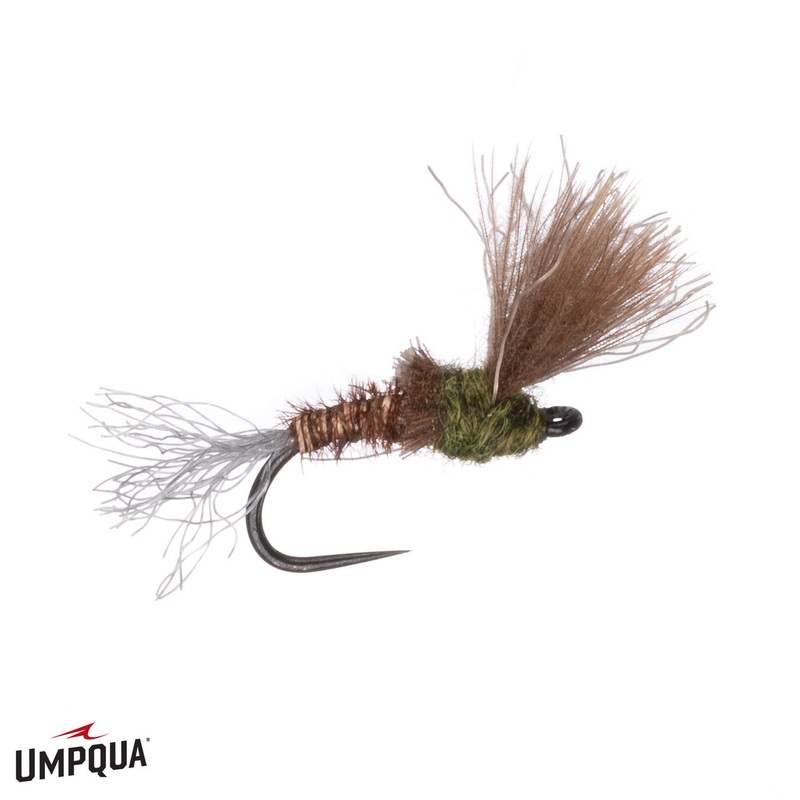 Mathews PT Emerger – BWO|Size 18|Size 20