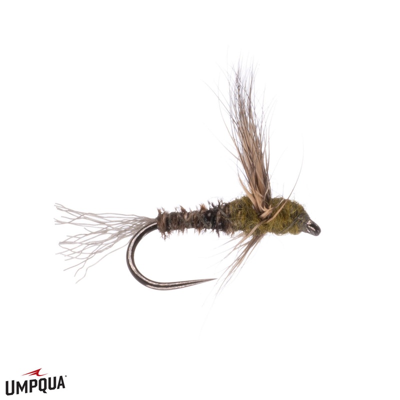 PT Sparkle Dun – Baetis|Size 18|Size 20