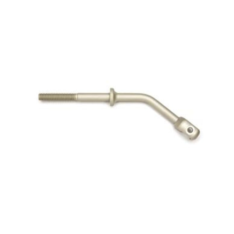 Renzetti – Extended Bent Shaft for Traveler – Black (Left Handed)