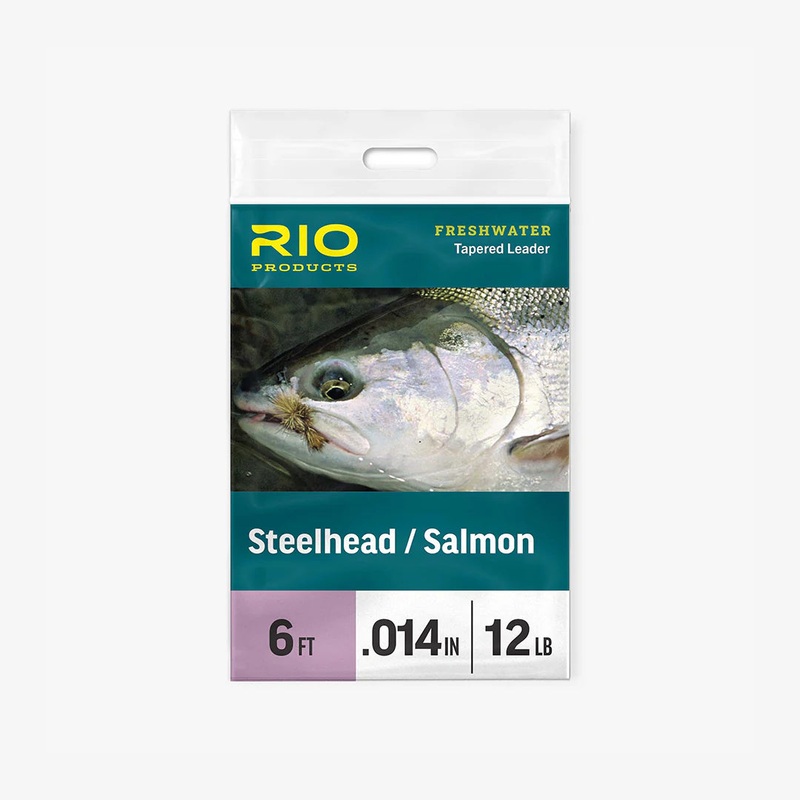 RIO Steelhead/Salmon 12′ Leader