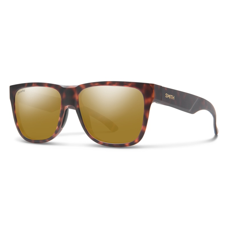 Smith Lowdown 2 – Matte Tortoise/Bronze Mirror – ChromaPop