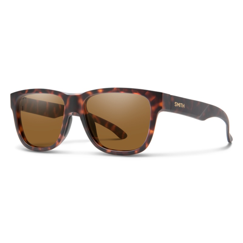 Smith Lowdown Slim 2 – Matte Tortoise/Brown – ChromaPop