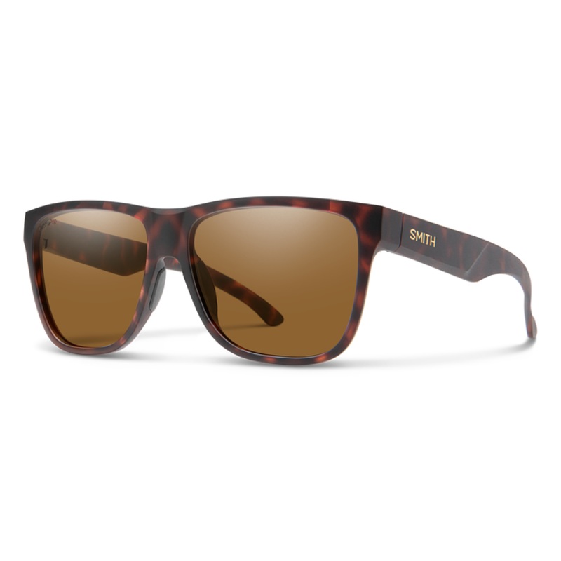 Smith Lowdown XL 2 – Matte Tortoise/Brown – ChromaPop