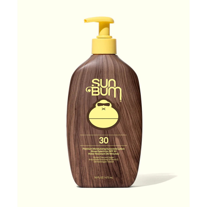 Sun Bum Sunscreen Lotion SPF 30
