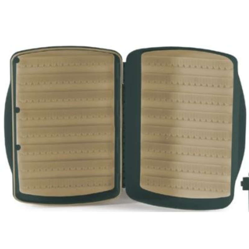 Tacky Pescador Fly Box – XL – Baja Blue