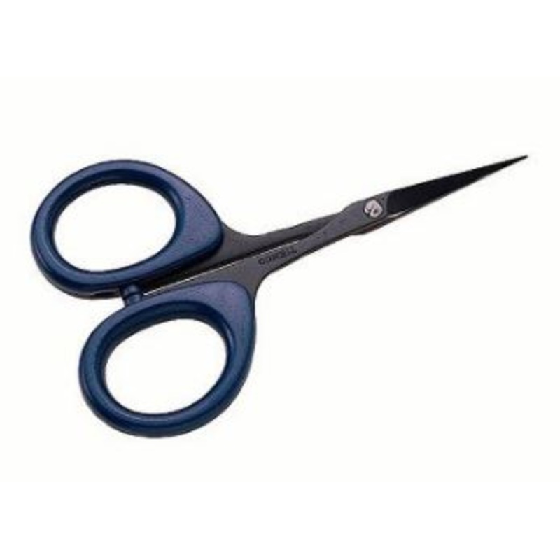 Tiemco Deer Hair Scissors – Straight