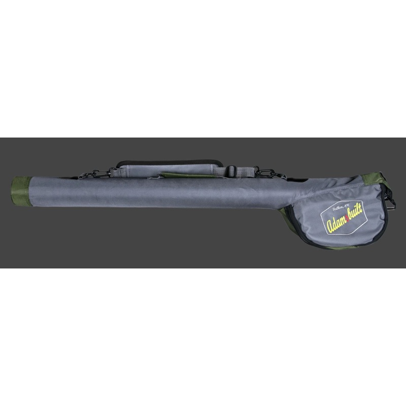 Adamsbuilt Tailwater 4-Piece Rod Case with Pouch – 32