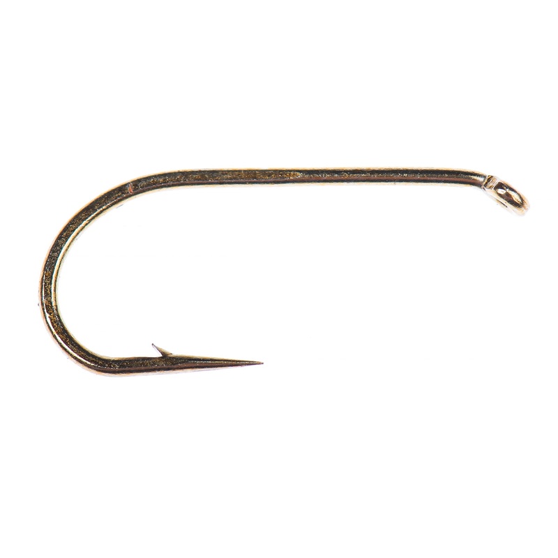 Core C1100 Dry Fly Hook|6|8|10|12|14|16|18|20|22|24