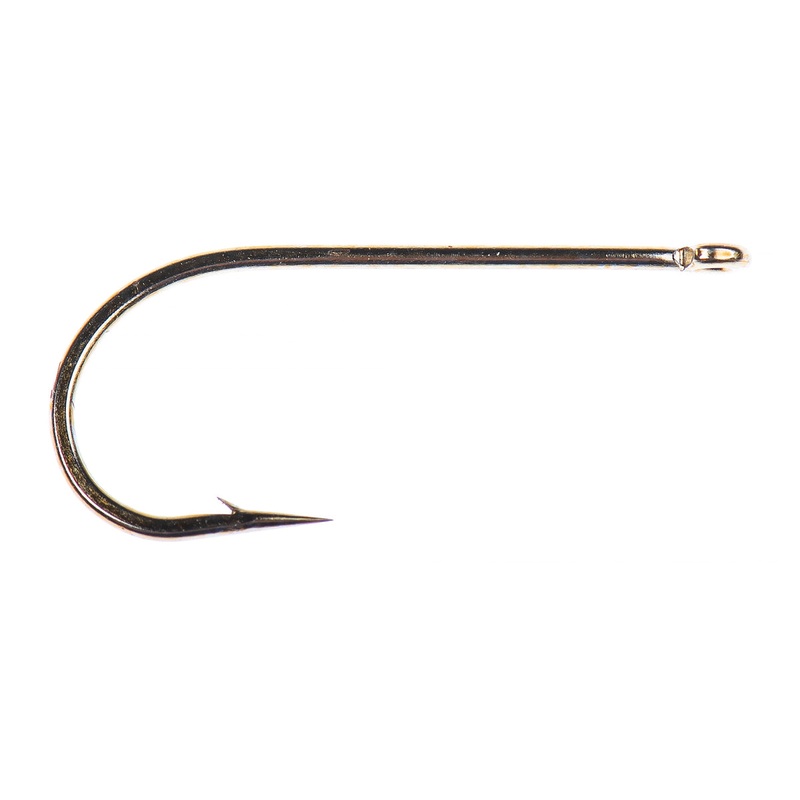 Core C1110 Dry Fly Hook – Straight Eye