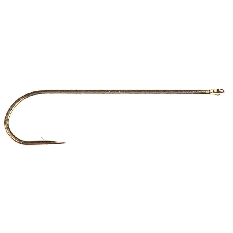 Core C1750 Streamer Hook – Straight Eye