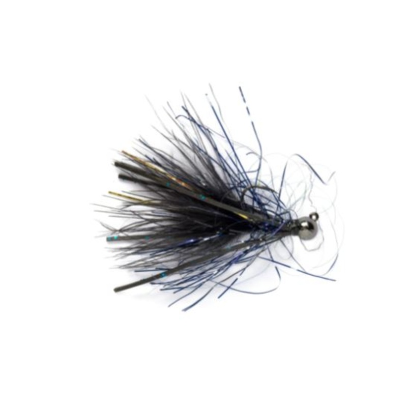 Daniel’s UV Polar Jig – Black|10 – 4.6mm