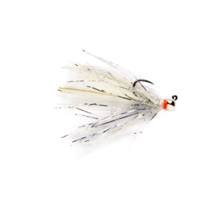 Daniel’s UV Polar Jig – White|10 – 4.6mm