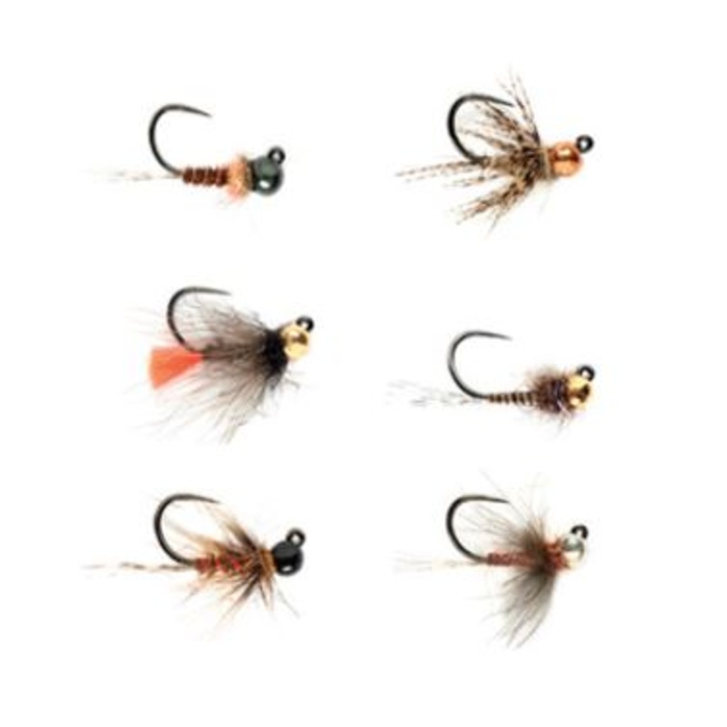 Fulling Mill Tactical Jig Selection
