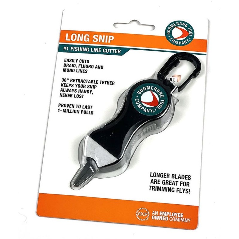 Long Snip with Retractor