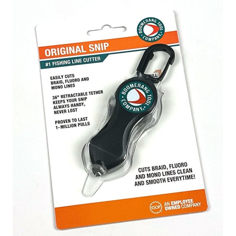 Original Snip with Retractor