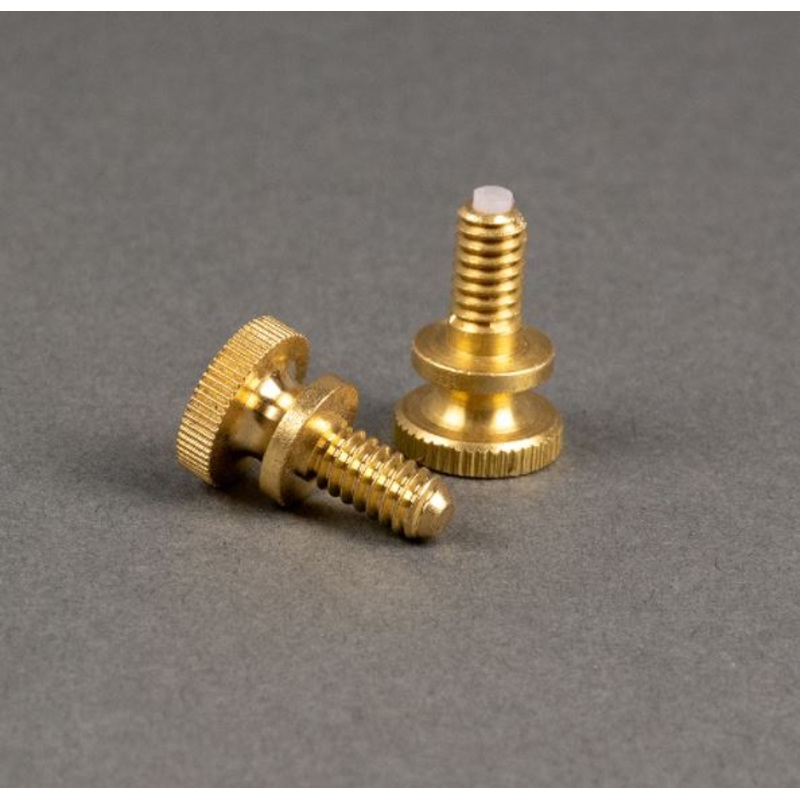 Peak Brass Screw Kit – Vise Accessory
