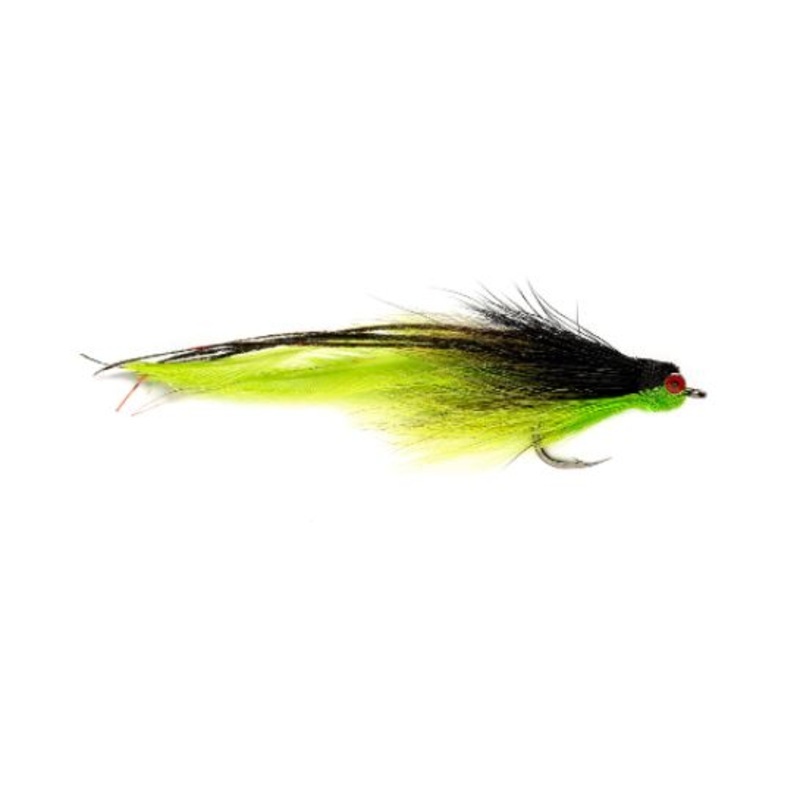 Predator Pounder – Chartreuse & Black
