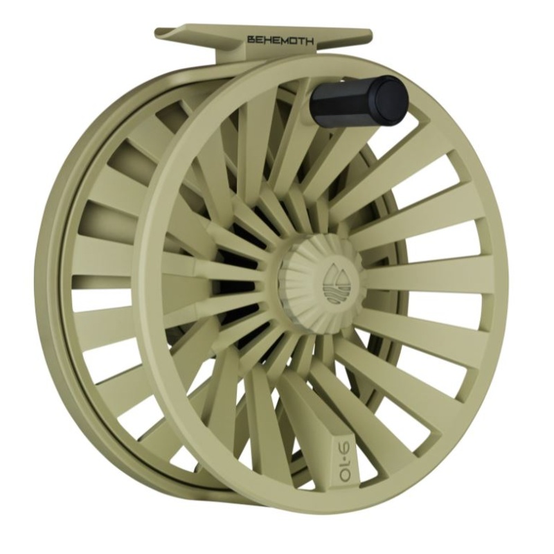Redington Behemoth Fly Reel – Desert