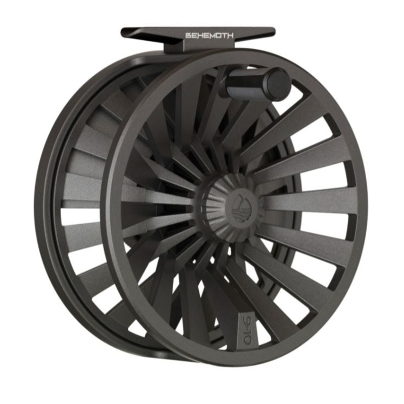 Redington Behemoth Fly Reel – Gunmetal