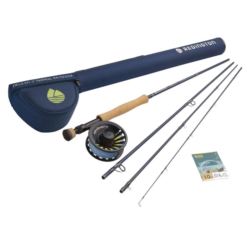 Redington Field Kit – Tropical Saltwater