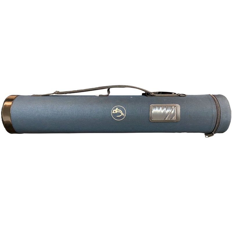 Round Travel Case 9′ 4 pc. 4×32