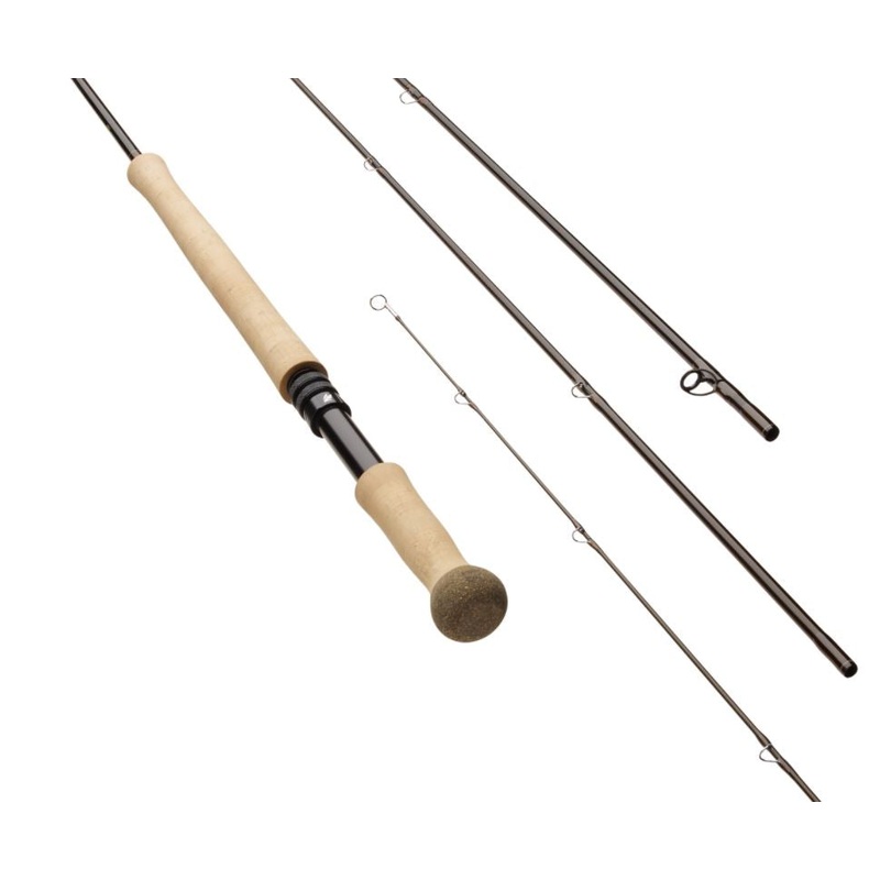 Sage Trout Spey G5 Fly Rod|11′ 0″ – 3 WT|11’3″ – 4 WT