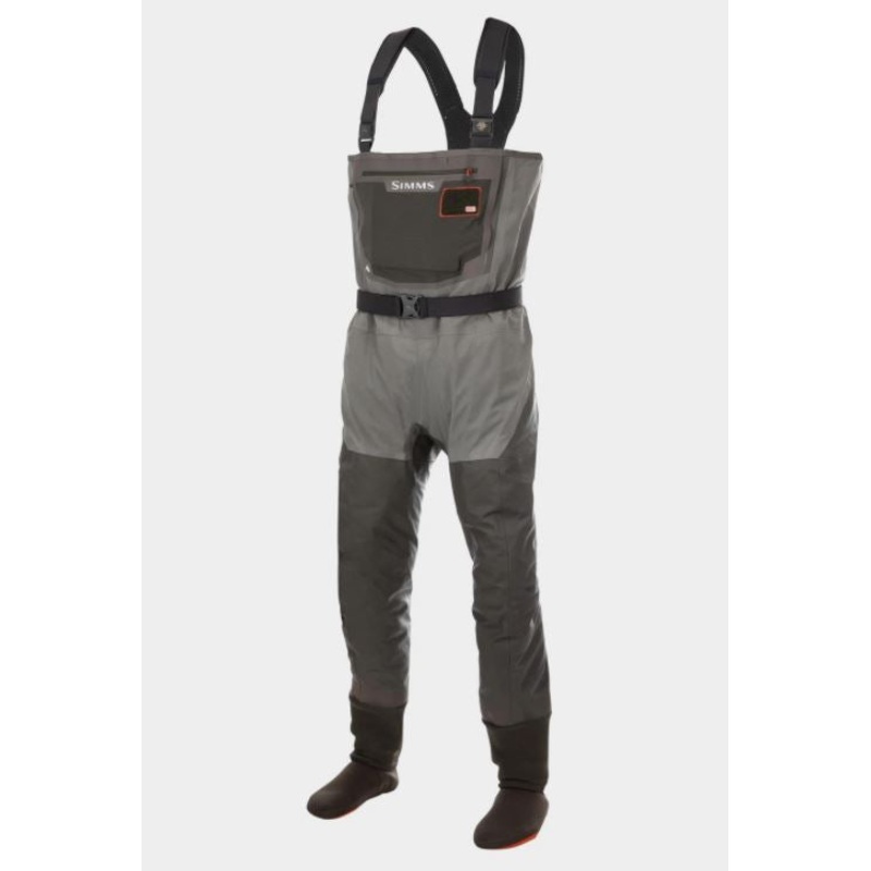 Simms Men’s G3 Guide Waders – Gunmetal