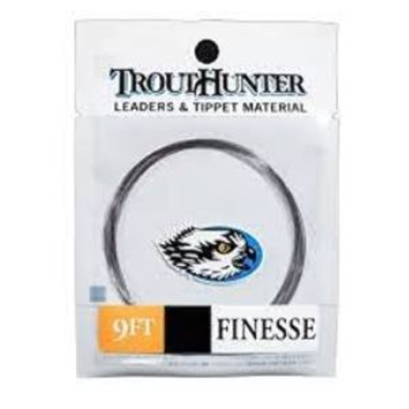 Trout Hunter Finesse Leaders|9ft|12ft|5X|6X|7x