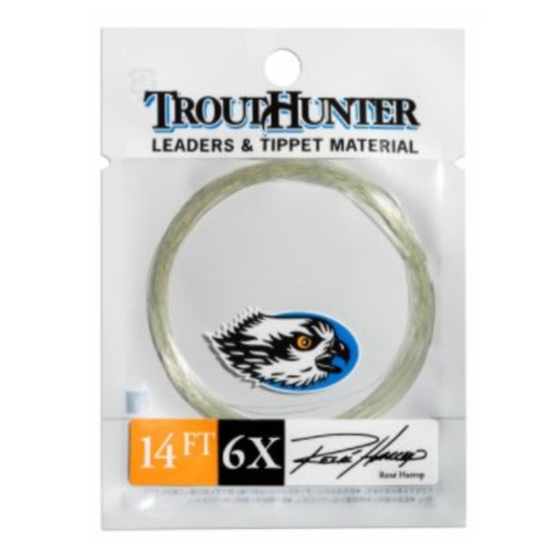 TroutHunter Rene Harrop Signature Leaders – 14′